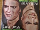 David Bowie- Be My Wife French 7