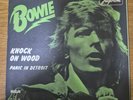 DAVID BOWIE – Knock On Wood / Panic In Detroit | Yugoslavian 7