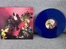 SIGNED JESSIE WARE SUPERBLOOM PERSONALLY SIGNED PEACOCK BLUE VINYL LP IN HAND