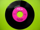 LITTLE RICHARD I Don’t Want To Discuss It / Hurry Sundown 7” 45 OKEH USA