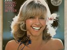 Olivia Newton-John SIGNED Making A Good Thing Better LP Vinyl Album Autographed