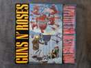 GUNS N ROSES APPETITE FOR DESTRUCTION FIRST PRESSING UNCENSORED COVER UK IMP