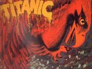 Titanic Eagle Rock FRENCH PRESSING, GATEFOLD NEAR MINT CBS Vinyl LP