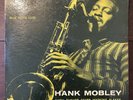Vinyl Hank Mobley Quintet BLP 1550 Blue Note Original 1957/58 Ear/RVG (VG)