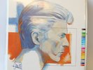 DAVID BOWIE Fashions 10x 7