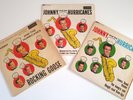 JOHNNY AND THE HURRICANES 3X 7