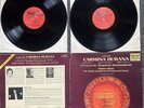 Carl Orff Carmina Burana, Hindemith Symphonic Matamorphosis 2LP Mint-