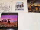 5 PINK FLOYD LPs Wall, Animals, Wish You Were Here, Relics, ...Great Dance Songs