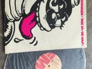 THE LA DE DA’S Rock ‘N’ Roll Sandwich LP (1973) EMI