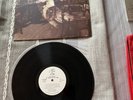 Led Zeppelin In Through The Out Door Japanese White Label Promo. Pre Owned