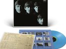 The Beatles - Meet the Beatles  (hmv Exclusive) Blue Vinyl 12