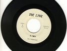 THE LYNX - I CRY -  NO. 710209 - VERY RARE 60'S GARAGE LOUNGE POP 45 -  VG