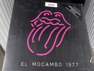 The Rolling Stones El Mocambo 1977 Limited Edition 4 Black Vinyl Box Set Polydor