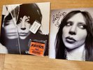 LADY GAGA MAYHEM BLACK VINYL + 12” MAXI SIGNED CARD US IMPORT ONE COPY