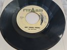 The Maytals - Dont Trouble Trouble/ Double Action - UK BOSS reggae 7