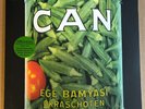 LP:  CAN - Ege Bamyasi  NEW SEALED REISSUE GREEN VINYL KRAUTROCK