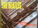 THE BEATLES - PLEASE PLEASE ME (1963 LP)  EARLY UK MONO PRESS