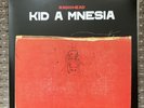 Radiohead - Kid A Mnesia Triple Red Vinyl LP. NM