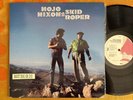 Mojo Nixon Slid Roper Root Hog Or Die Autograph Original US LP Vinyl
