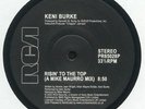KENI BURKE/EVELYN KING Risin' To The Top/I'm In Love (Mike Maurro Mixes) 12