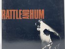 U2 Rattle And Hum 2-LP Set VG+ / VG+ Gatefold Island 91003-1
