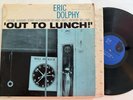 Eric Dolphy Blue Note 85163 LP 