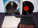 BOB DYLAN Greatest Hits LP Orig 1970s Columbia KCS-9463 w/MILTON GLASER POSTER