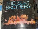 Autographed Isley Brothers Go For Your Guns LP -By 6 Members Vinyl T-Neck Album
