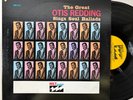 The Great Otis Redding Sings Soul Ballads LP (1965, Volt) Mono 1st Press, VG++