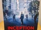 Rare 2010 Inception Original Motion Picture Soundtrack Clear Vinyl LP