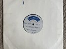 The Wedding Present No Christmas Step Into 10” Vinyl Test Pressing Rare No 7” CD
