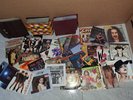 VINYL 7 SINGLE - 300 Stück - ZAPPA - MADONNA - A-HA - NENA - BOSTON - SABRINA..