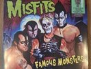 Misfits – Famous Monsters RSD 2026 Purple & Green Splatter Vinyl, Ltd.