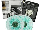 x/1000 Green White Splatter Vinyl LP Beastie Boys Ill Communication New Mint RT