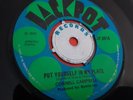 CORNELL CAMPBELL/SKINHEAD REGGAE/JACKPOT 45/PUT YOURSELF IN MY PLACE - MINSTREL