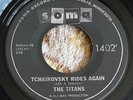 PRIVATE 1963 MN Surf 45 - TITANS 