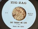 1967 MN RI Garage Psych 45 - KAMA DEL SUTRA 