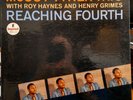 MCCOY TYNER TRIO, REACHING FOURTH, IMPULSE:  MONO A-33 Van Gelder Near Mint LP