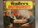 The Wailers Outburst  Vinyl LP United #UAL6557 Mono 1966 1st press Monarch Ex-Nm