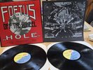 Vintage Scraping Foetus Off The Wheel  - Hole LP 1984 PVC Records