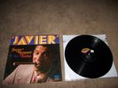 Javier Vazquez Y Su Salsa ‎– Javier LP Mericana ‎ XMS-139 VG+ AUTOGRAPHED