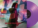 Blade Runner Black Lotus OST LP Album vinyl record 2022 limited purple with Obi