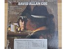 SEALED 1974 David Allan Coe The Mysterious Rhinestone Cowboy LP Vinyl Promotion
