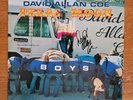 David Allan Coe SIGNED Texas Moon LP VG+/EX CLEAN VINYL OUTLAW COUNTRY ORIGINAL