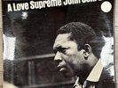John Coltrane A Love Supreme UK LP HMV CLP 1869 Mono 1st A1/B1 Flipback Cover