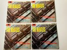 BUNDLE 0F 4 THE BEATLES Please Please Me PMC 1202 MONO VINYL 1963 LP's