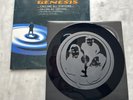 GENESIS - CALLING ALL STATIONS - 1997 1st PRESS UK LP - VINYL NEAR MINT