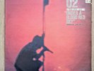 U2 HYPER RARE Zimbabwe Pressing Under a Blood Red Sky INXS, Springsteen, Green