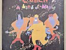 Queen HYPER RARE Zimbabwe Pressing Kind of Magic Jagger, Bowie, Mercury