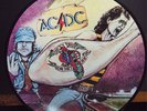 AC/DC LP PICTURE DISC Dirty Deeds 12